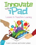 Cover: Innovate with iPad - My Writers Connection Publishing