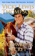 Cover: A Cowboy's Secret (The McGavin Brothers, #16) - Ocean Dance Press LLC