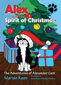 Cover: Alex and the Spirit of Christmas - Keen Ideas Publishing