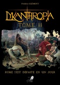 Cover: Lykanthropia - Tome 2 - Libre2Lire