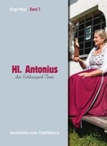 Cover: Hl. Antonius der Schlamperltoni - Mayr, Birgit