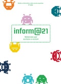 Cover: inform@21, Materiale per scolare e scolari - Amt f&uuml;r Volksschule und Sport Lehrmittel Graub&uuml;nden