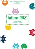 Cover: inform@21, Material per scolaras e scolars - Amt f&uuml;r Volksschule und Sport Lehrmittel Graub&uuml;nden
