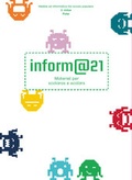 Cover: inform@21, Materiel per scolaras e scolars - Amt f&uuml;r Volksschule und Sport Lehrmittel Graub&uuml;nden