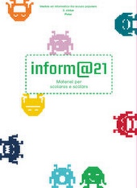 Abbildung von: inform@21, Materiel per scolaras e scolars - Amt für Volksschule und Sport Lehrmittel Graubünden
