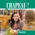 Cover: Chapeau ! A2 - Hueber Verlag