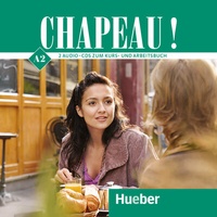 Enlarge image Cover: Chapeau ! A2 - Hueber Verlag