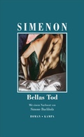 Cover: Bellas Tod - Kampa Verlag