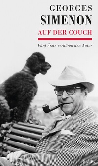Enlarge image Cover: Auf der Couch - Kampa Verlag