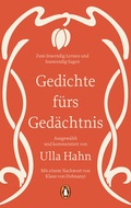 Cover: Gedichte f&uuml;rs Ged&auml;chtnis - Penguin