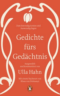 Abbildung von: Gedichte fürs Gedächtnis - Penguin