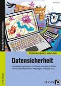 Cover: Datensicherheit - Persen Verlag in der AAP Lehrerwelt GmbH