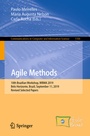 Cover: Agile Methods - Springer