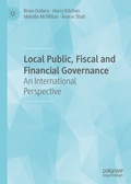 Cover: Local Public, Fiscal and Financial Governance - Palgrave Macmillan