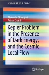 Abbildung von: Kepler Problem in the Presence of Dark Energy, and the Cosmic Local Flow - Springer