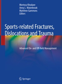 Abbildung von: Sports-related Fractures, Dislocations and Trauma - Springer