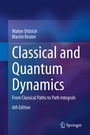Cover: Classical and Quantum Dynamics - Springer
