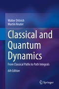 Cover: Classical and Quantum Dynamics - Springer
