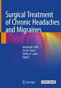 Abbildung von: Surgical Treatment of Chronic Headaches and Migraines - Springer
