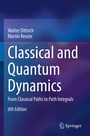 Cover: Classical and Quantum Dynamics - Springer