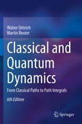 Cover: Classical and Quantum Dynamics - Springer