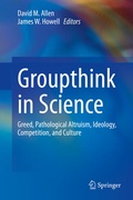 Cover: Groupthink in Science - Springer