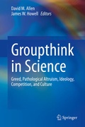 Cover: Groupthink in Science - Springer