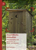 Cover: DreamWorks Animation - Palgrave Macmillan
