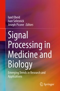 Cover: Signal Processing in Medicine and Biology - Springer