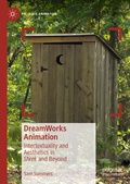 Cover: DreamWorks Animation - Palgrave Macmillan