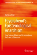 Cover: Feyerabend's Epistemological Anarchism - Springer