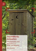 Cover: DreamWorks Animation - Palgrave Macmillan