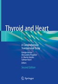 Cover: Thyroid and Heart - Springer