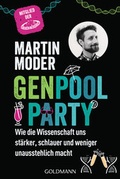 Cover: Genpoolparty - Goldmann