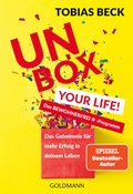 Cover: Unbox Your Life! - Goldmann