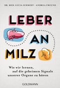 Cover: Leber an Milz - Goldmann