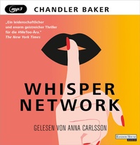 Abbildung von: Whisper Network - Random House Audio
