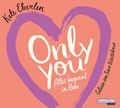 Cover: Only You - Random House Audio