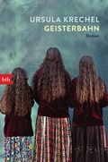 Cover: Geisterbahn - btb