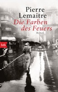 Cover: Die Farben des Feuers - btb