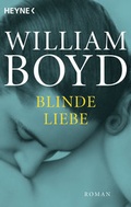 Cover: Blinde Liebe - Heyne