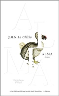 Cover: Alma - Kiepenheuer & Witsch