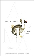 Cover: Alma - Kiepenheuer & Witsch