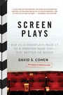 Cover: Screen Plays - HarperCollins