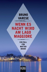 Abbildung von: Wenn es Nacht wird am Lago Maggiore - Kiepenheuer & Witsch