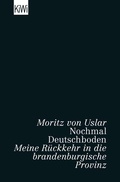 Cover: Nochmal Deutschboden - Kiepenheuer & Witsch