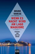 Cover: Wenn es Nacht wird am Lago Maggiore - Kiepenheuer & Witsch