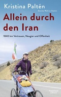 Cover: Allein durch den Iran - Kiepenheuer & Witsch