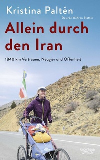 Abbildung von: Allein durch den Iran - Kiepenheuer & Witsch