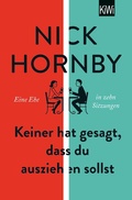 Cover: Keiner hat gesagt, dass du ausziehen sollst - Kiepenheuer & Witsch